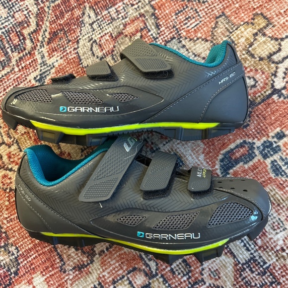 Garneau HRS-80 Multi-Airflex SPD Clip Cycling Shoe Size 38 - Picture 4 of 5